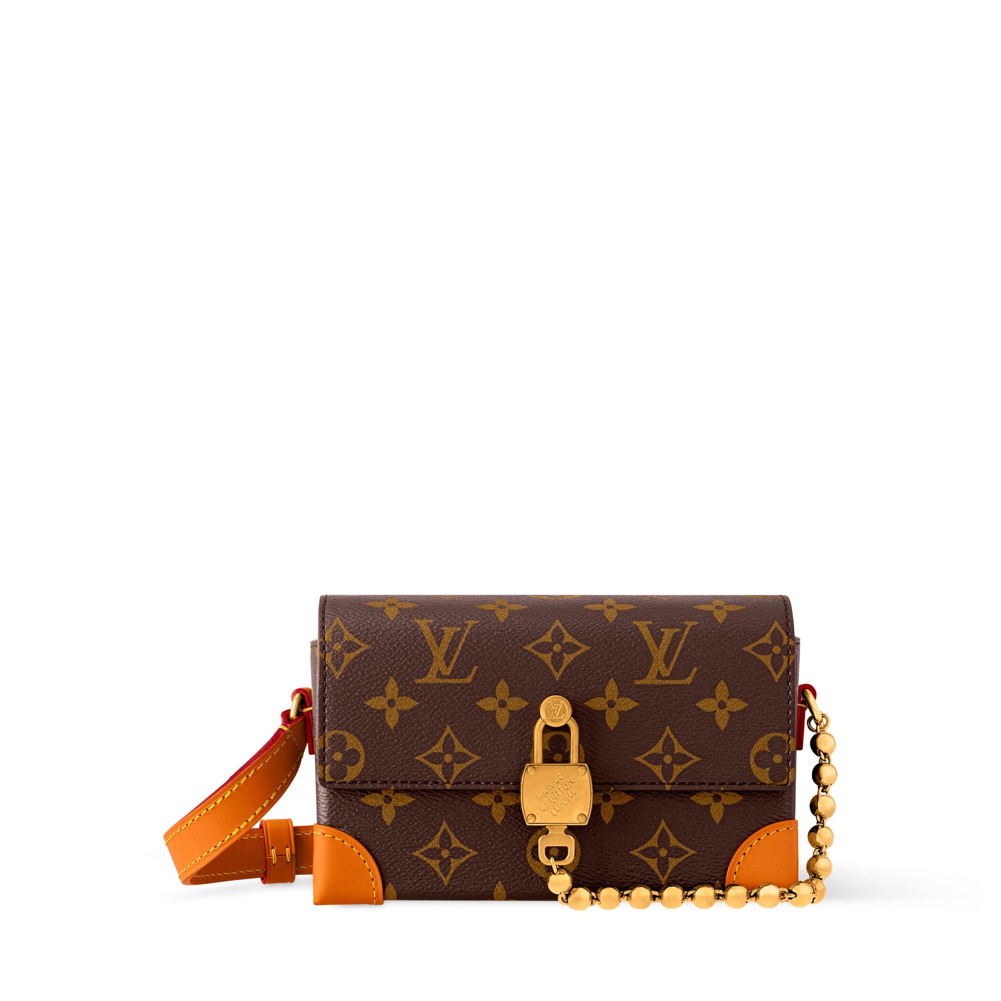 Steamer Wearable Wallet D16 - Men Small Leather Goods | LOUIS VUITTON